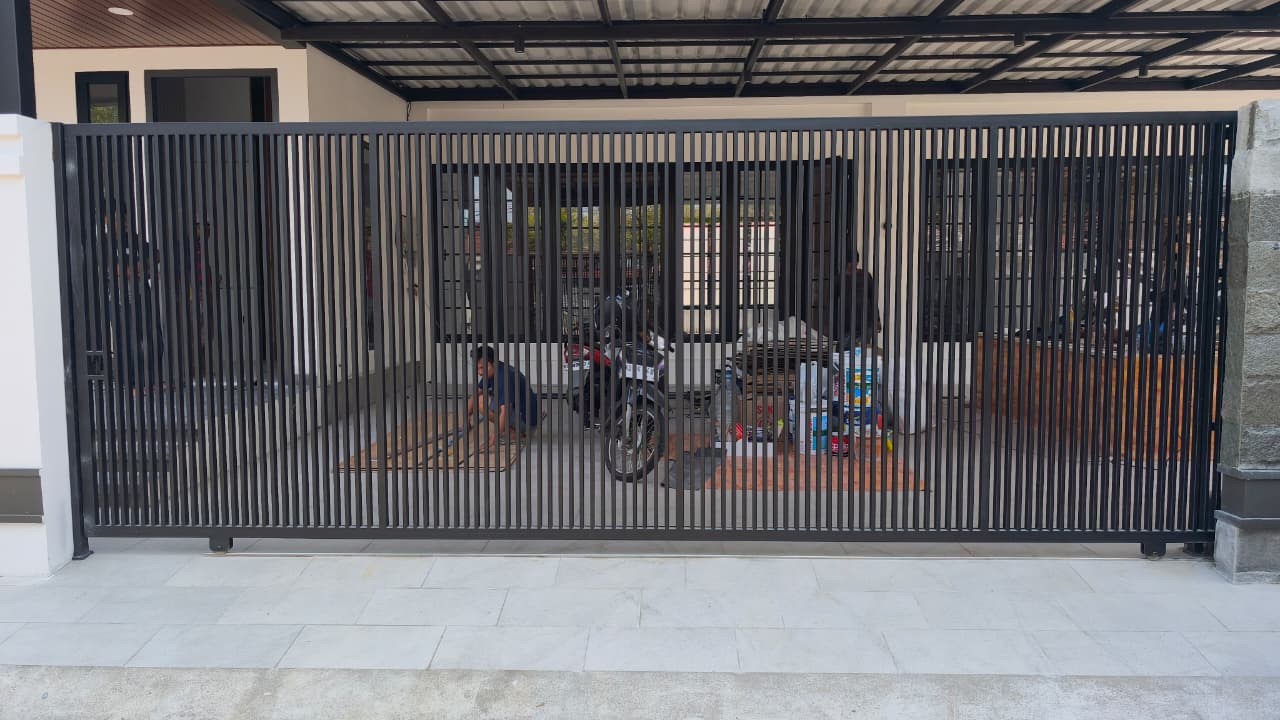 Puri Indah Belakang - Dokumentasi Proyek